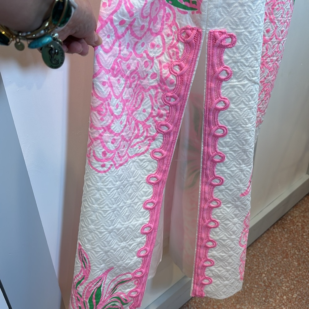 Lilly Pulitzer Marleigh Maxi
Shift Party Like A Pineapple Size 16 NWT - Picture 10 of 16